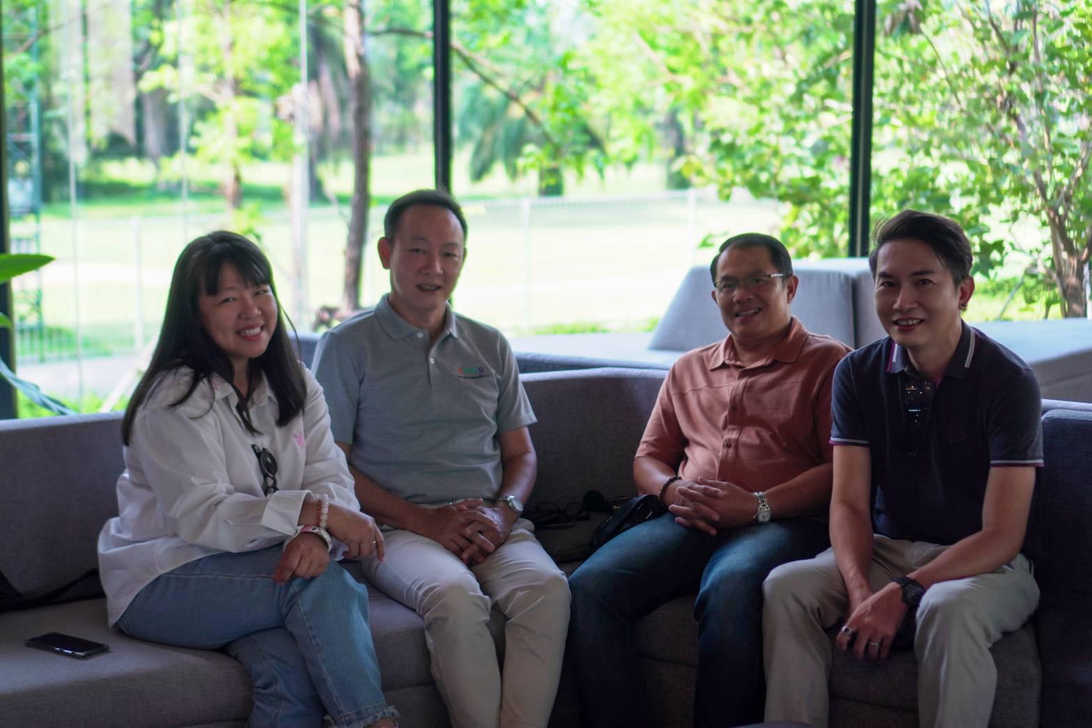Boutiq hospitality strategy session